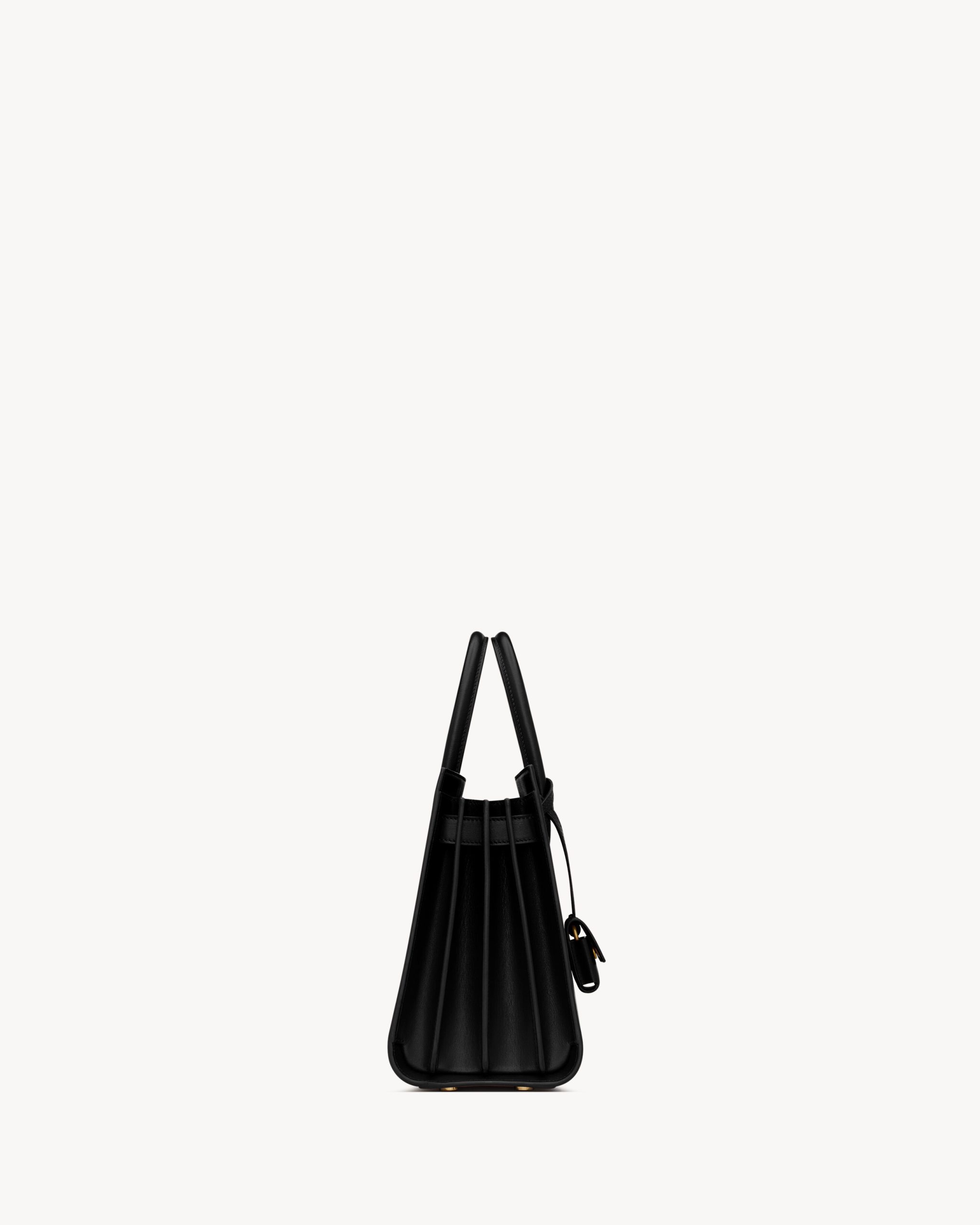 YSL SAC DE JOUR IN SMOOTH LEATHER – BABY - Image 4